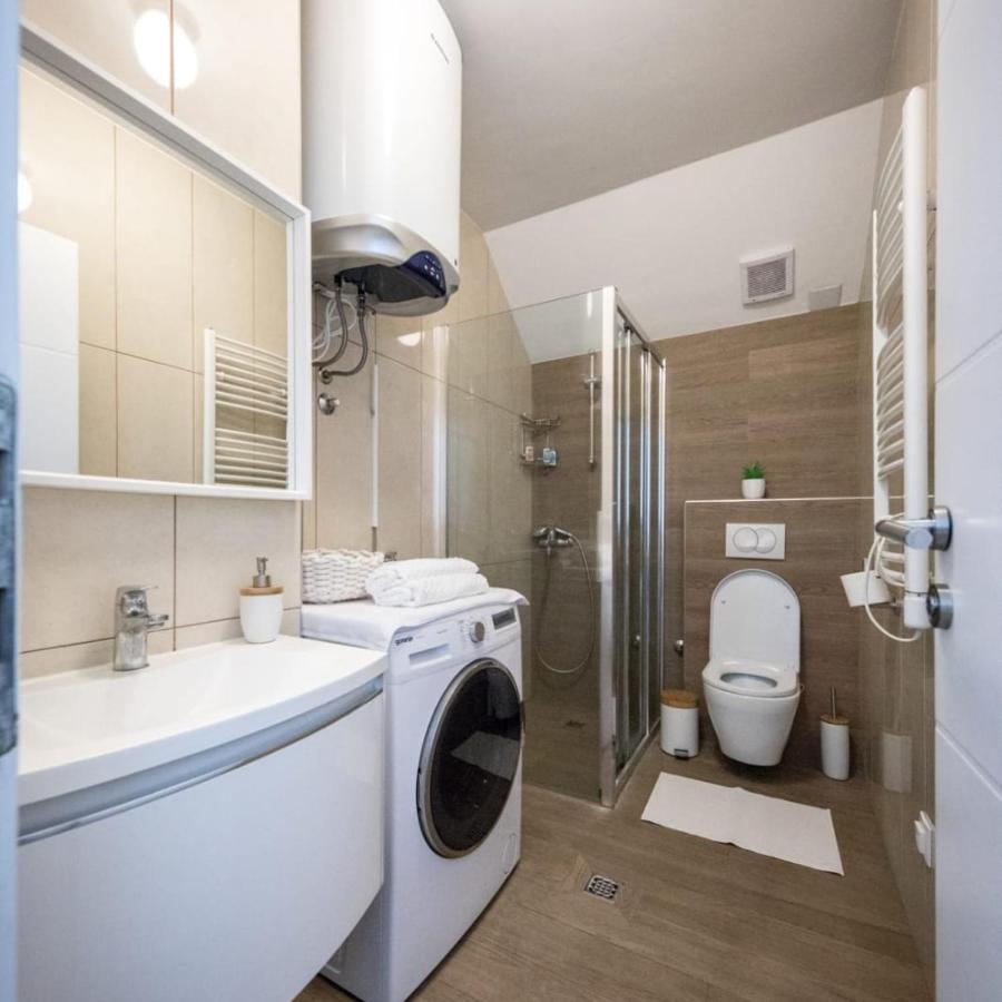 Apartman Megi 杜布罗夫尼克 外观 照片
