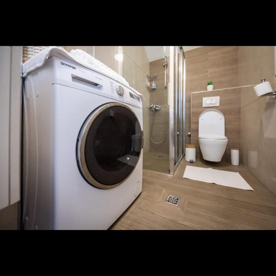 Apartman Megi 杜布罗夫尼克 外观 照片