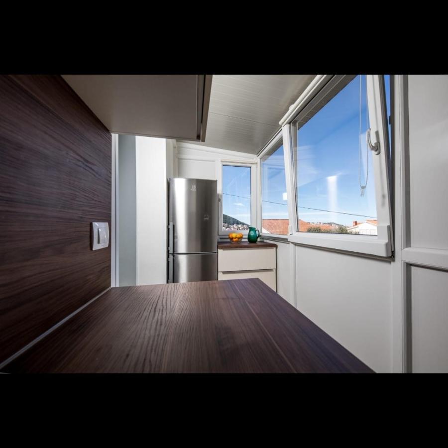 Apartman Megi 杜布罗夫尼克 外观 照片