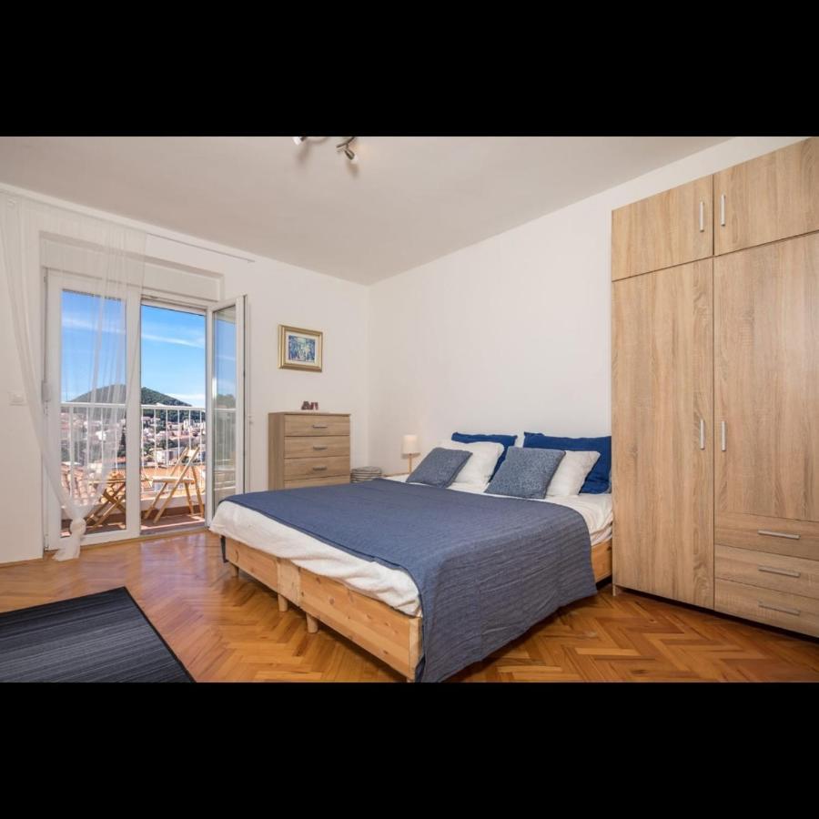 Apartman Megi 杜布罗夫尼克 外观 照片