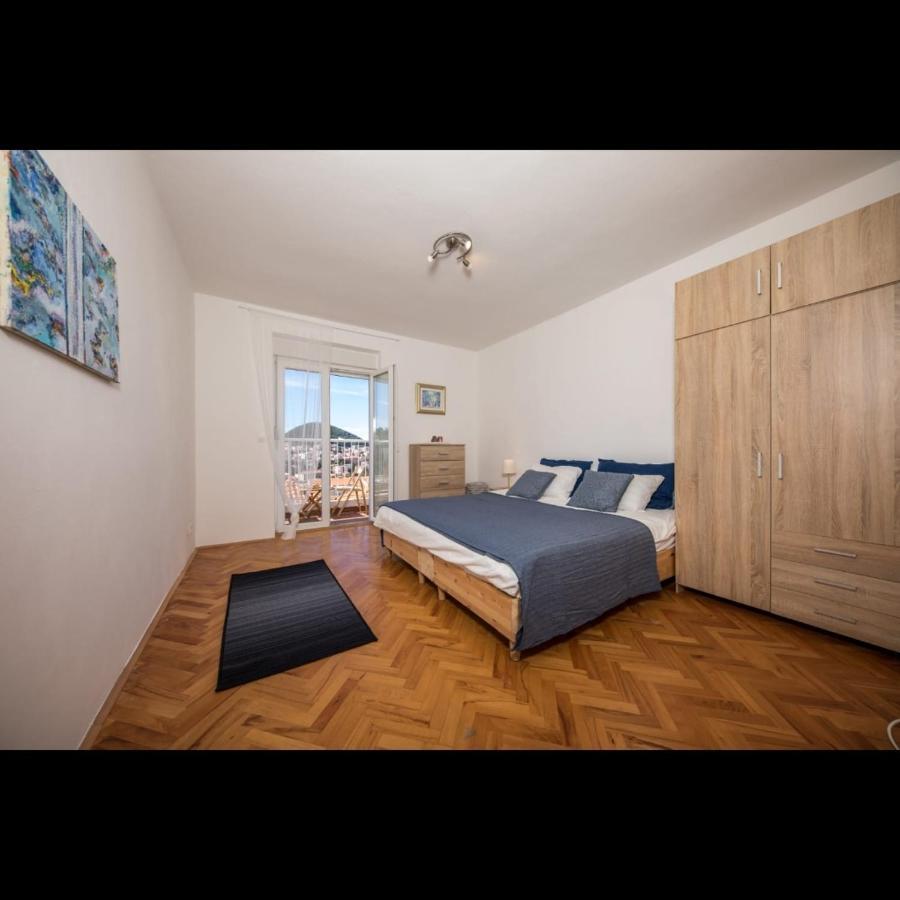 Apartman Megi 杜布罗夫尼克 外观 照片