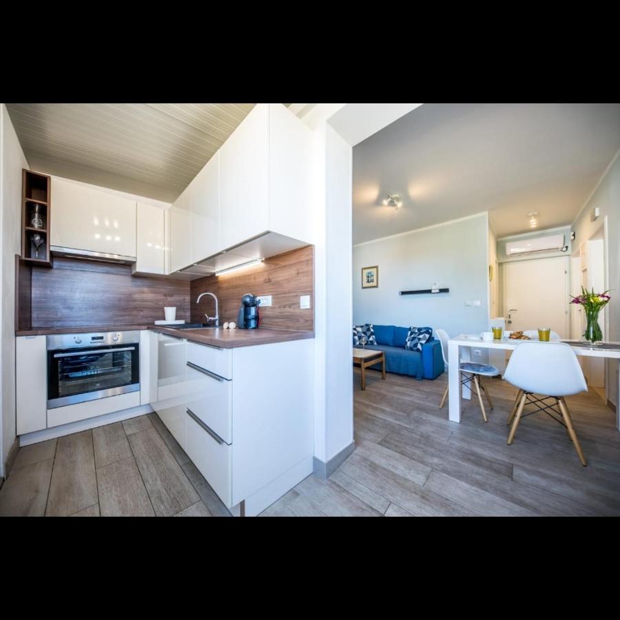 Apartman Megi 杜布罗夫尼克 外观 照片