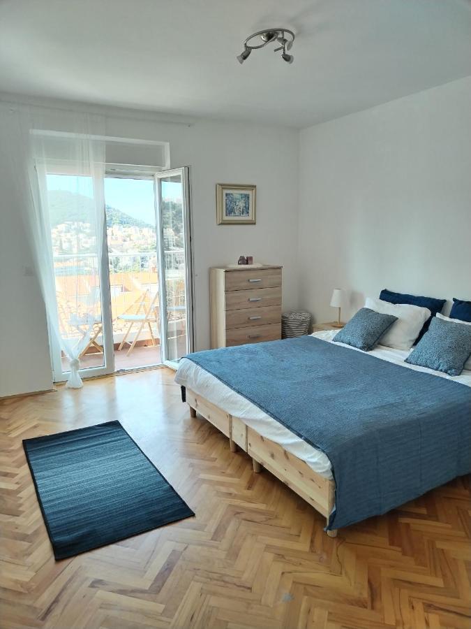 Apartman Megi 杜布罗夫尼克 外观 照片